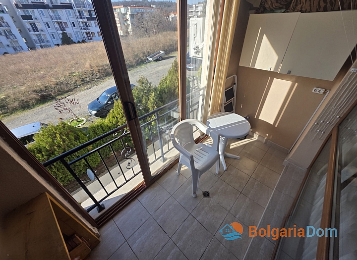 Уютная студия в жилом доме напротив отеля «Рио».. Фото 3 Уютная студия в жилом доме напротив отеля «Рио».. Фото 3