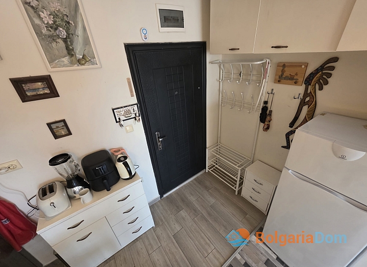 Уютная студия в жилом доме напротив отеля «Рио».. Фото 9 Уютная студия в жилом доме напротив отеля «Рио».. Фото 9