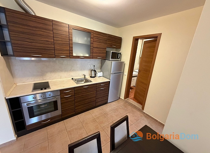 Трехкомнатнаят квартира с  видом на море на первой линии. Фото 7