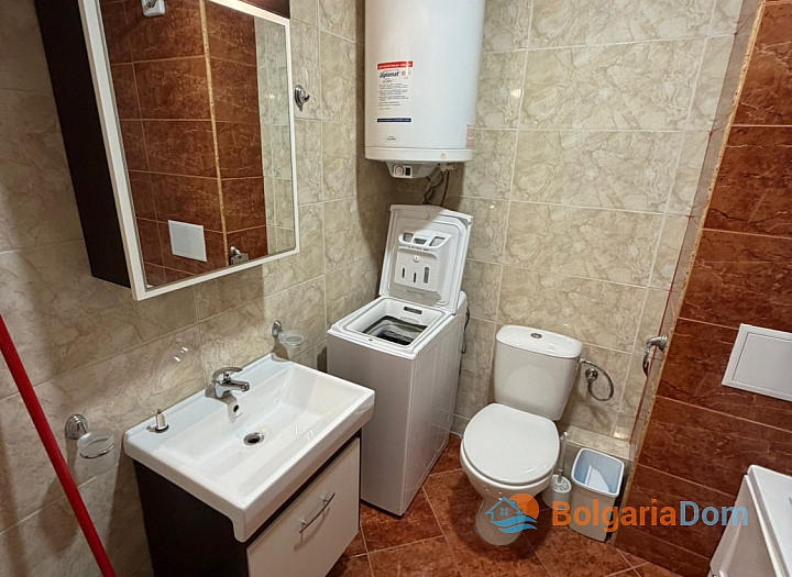 Трехкомнатнаят квартира с  видом на море на первой линии. Фото 12