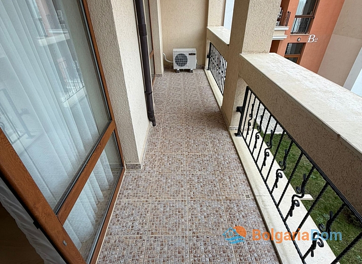 Трехкомнатнаят квартира с  видом на море на первой линии. Фото 14