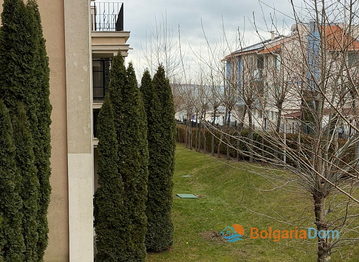 Трехкомнатнаят квартира с  видом на море на первой линии. Фото 15