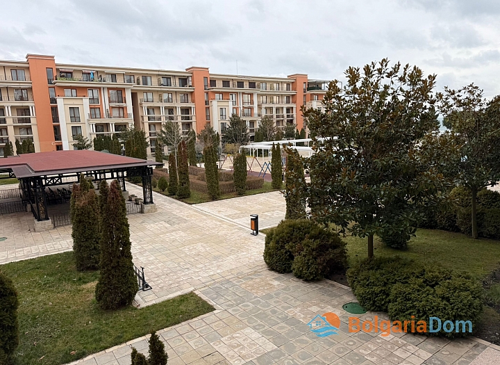 Трехкомнатнаят квартира с  видом на море на первой линии. Фото 16