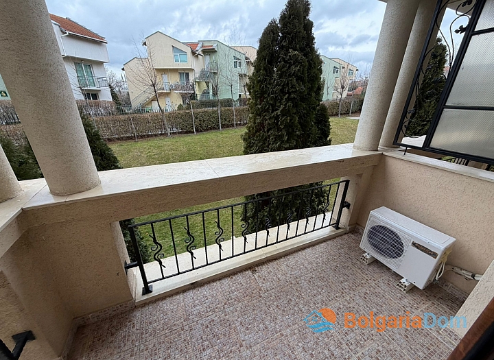 Трехкомнатнаят квартира с  видом на море на первой линии. Фото 17