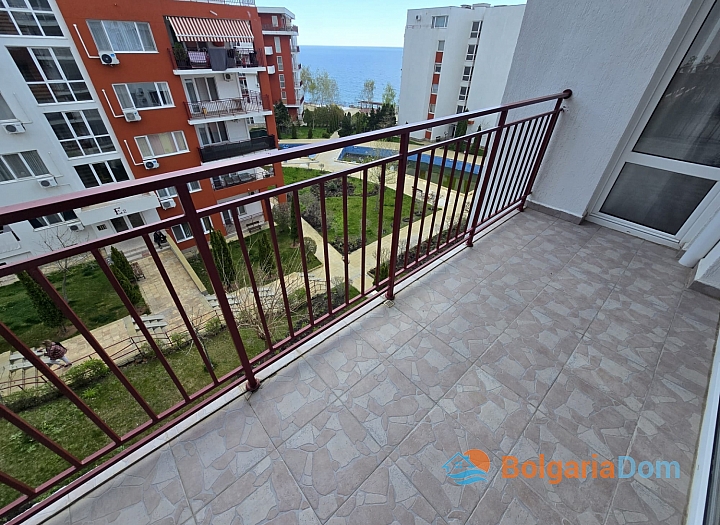Excellent apartment with a sea view. Photo 1 Excellent apartment with a sea view. Photo 1