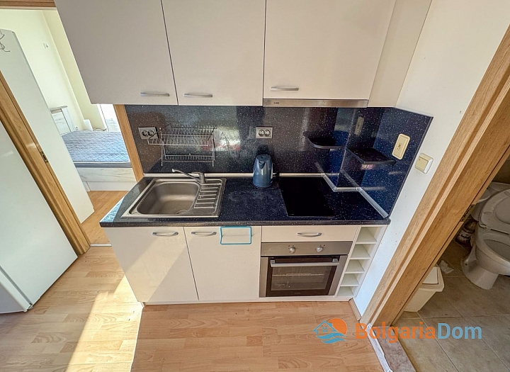 Zwei-Zimmer-Wohnung an der Küste zu einem tollen Preis. Foto 4