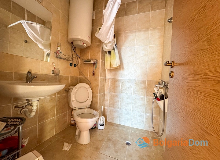 Zwei-Zimmer-Wohnung an der Küste zu einem tollen Preis. Foto 8