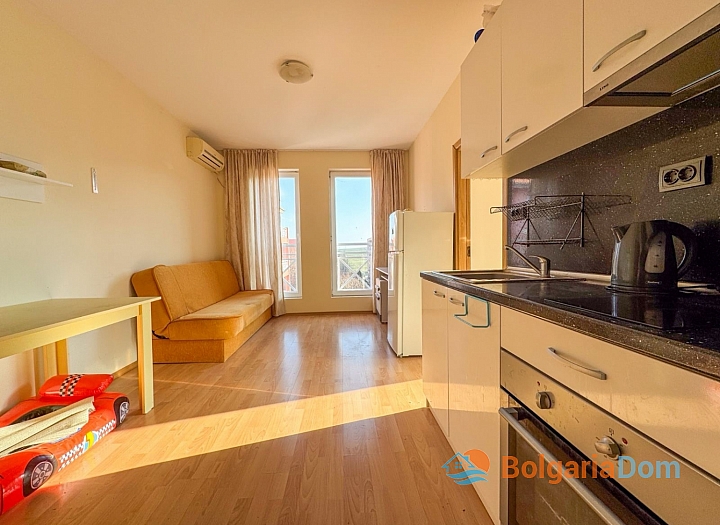 Zwei-Zimmer-Wohnung an der Küste zu einem tollen Preis. Foto 3