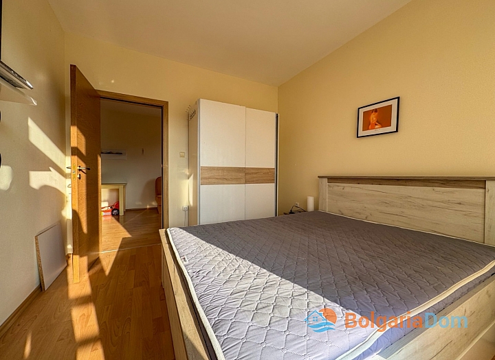 Zwei-Zimmer-Wohnung an der Küste zu einem tollen Preis. Foto 14