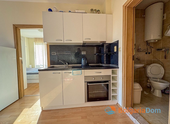 Zwei-Zimmer-Wohnung an der Küste zu einem tollen Preis. Foto 12