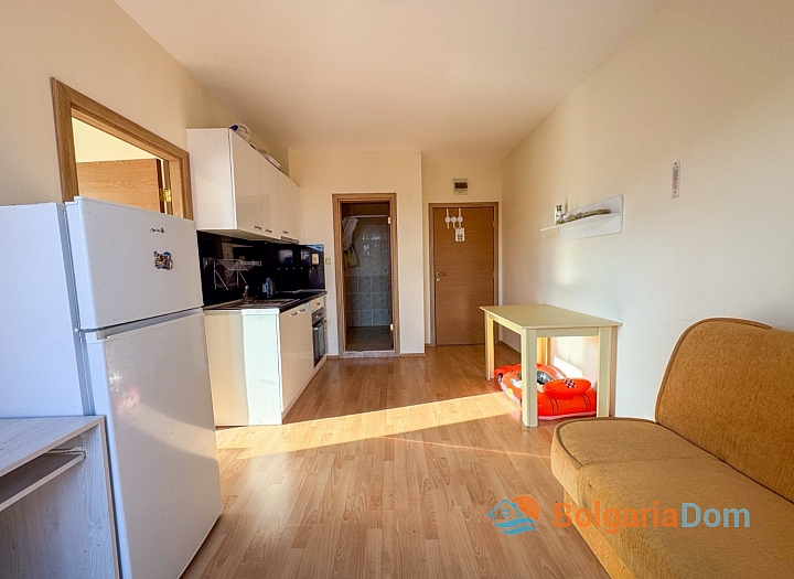 Zwei-Zimmer-Wohnung an der Küste zu einem tollen Preis. Foto 2