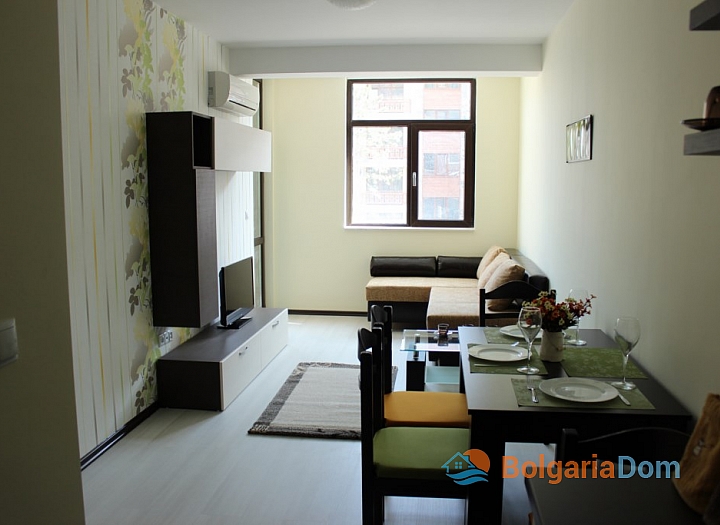 Купить квартиру в комплексе Шоколад в Равде. Фото 9