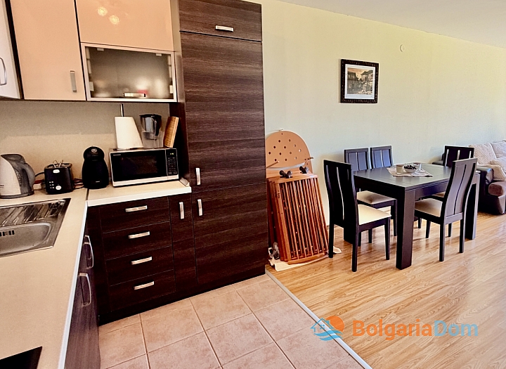 Apartmán s výhledem na moře v krásném velkém komplexu. Foto 9 Apartmán s výhledem na moře v krásném velkém komplexu. Foto 9