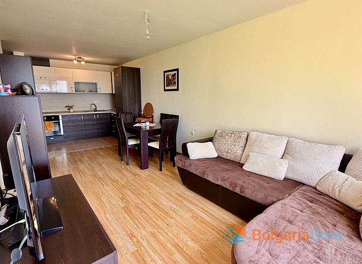 Apartmán s výhledem na moře v krásném velkém komplexu. Foto 3 Apartmán s výhledem na moře v krásném velkém komplexu. Foto 3
