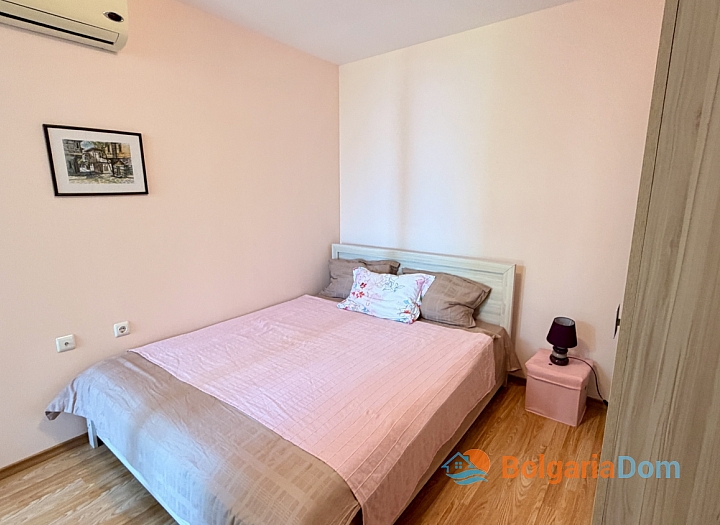 Apartmán s výhledem na moře v krásném velkém komplexu. Foto 11 Apartmán s výhledem na moře v krásném velkém komplexu. Foto 11