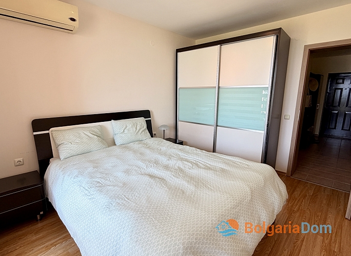 Apartmán s výhledem na moře v krásném velkém komplexu. Foto 13 Apartmán s výhledem na moře v krásném velkém komplexu. Foto 13