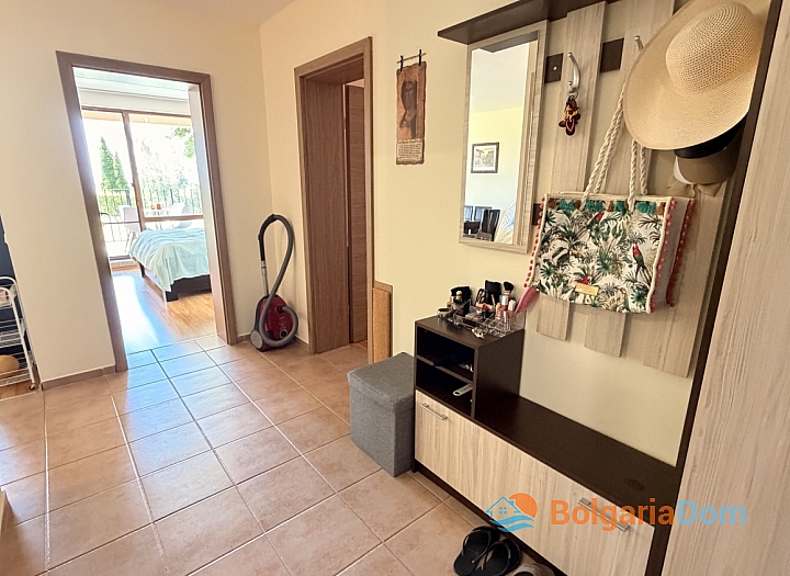 Apartmán s výhledem na moře v krásném velkém komplexu. Foto 19 Apartmán s výhledem na moře v krásném velkém komplexu. Foto 19