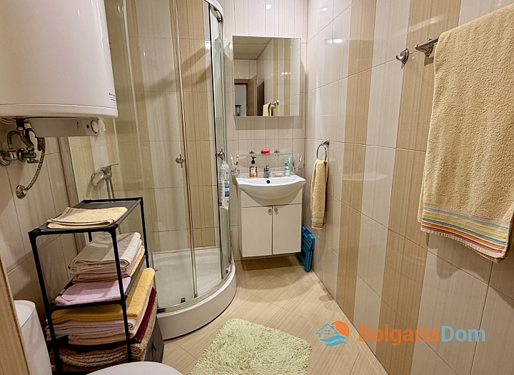 Apartmán s výhledem na moře v krásném velkém komplexu. Foto 20 Apartmán s výhledem na moře v krásném velkém komplexu. Foto 20