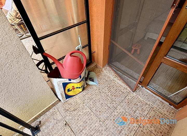 Apartmán s výhledem na moře v krásném velkém komplexu. Foto 14 Apartmán s výhledem na moře v krásném velkém komplexu. Foto 14