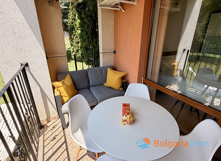Apartmán s výhledem na moře v krásném velkém komplexu. Foto 15 Apartmán s výhledem na moře v krásném velkém komplexu. Foto 15