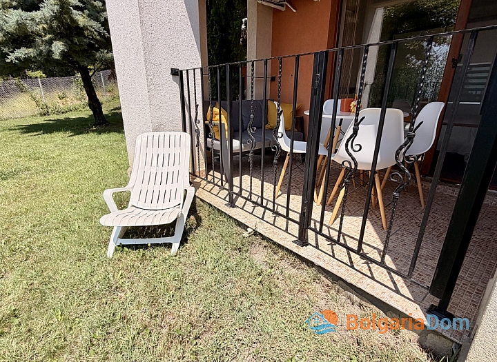 Apartmán s výhledem na moře v krásném velkém komplexu. Foto 16 Apartmán s výhledem na moře v krásném velkém komplexu. Foto 16
