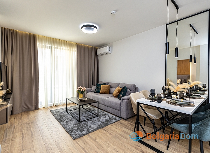 Новая квартира в премиальном комплексе в рассрочку. Фото 6