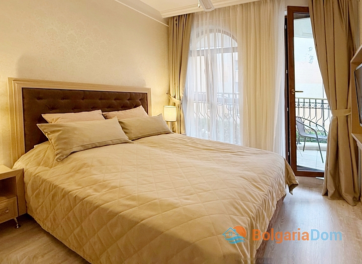 Jednopokojowe mieszkanie w luksusowym nowym kompleksie. Zdjęcie 10