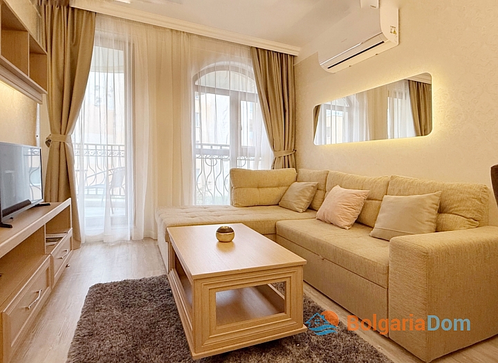 Jednopokojowe mieszkanie w luksusowym nowym kompleksie. Zdjęcie 6