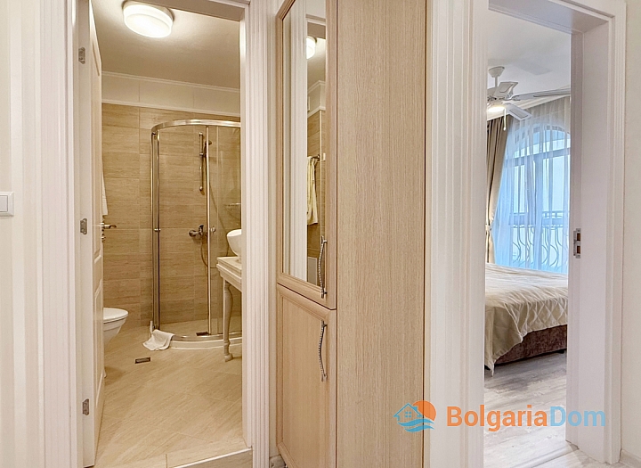 Jednopokojowe mieszkanie w luksusowym nowym kompleksie. Zdjęcie 11