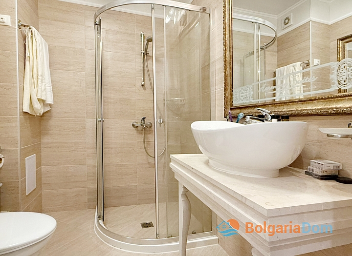 Jednopokojowe mieszkanie w luksusowym nowym kompleksie. Zdjęcie 13