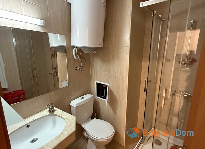 Moderní studio v samém centru Solnechného s nízkými náklady na údržbu. Foto 7