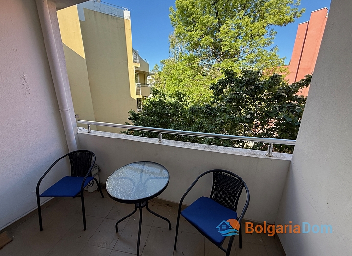 Moderní studio v samém centru Solnechného s nízkými náklady na údržbu. Foto 4