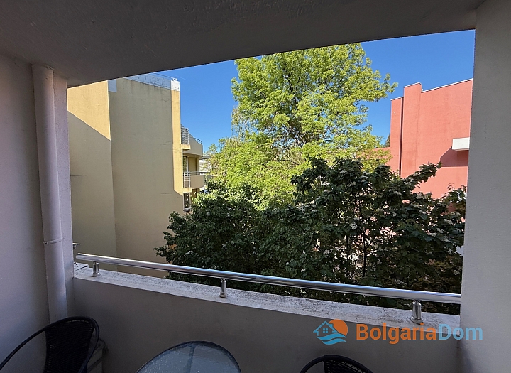 Moderní studio v samém centru Solnechného s nízkými náklady na údržbu. Foto 6