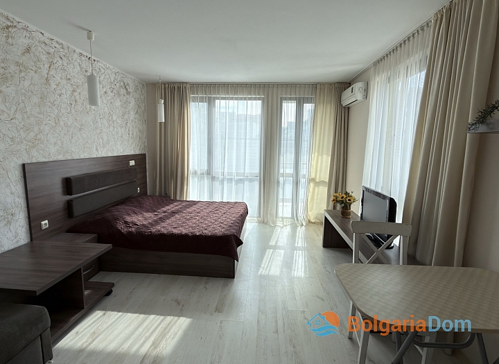 Spacious studio in the center of Sunny Beach. Photo 3 Spacious studio in the center of Sunny Beach. Photo 3