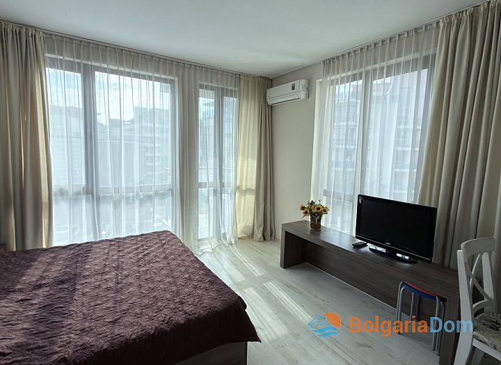 Spacious studio in the center of Sunny Beach. Photo 4 Spacious studio in the center of Sunny Beach. Photo 4