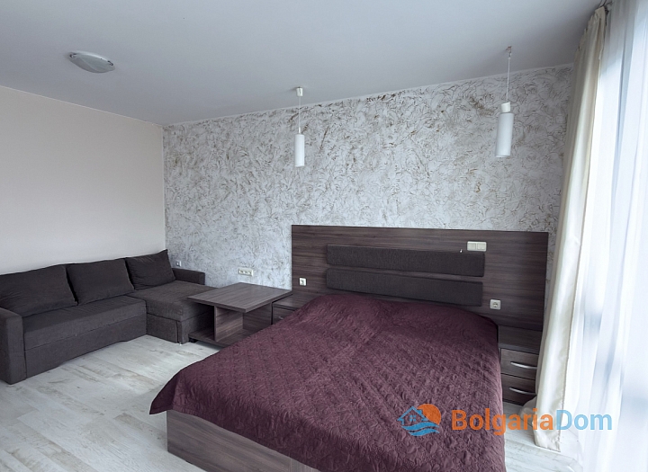 Spacious studio in the center of Sunny Beach. Photo 5 Spacious studio in the center of Sunny Beach. Photo 5