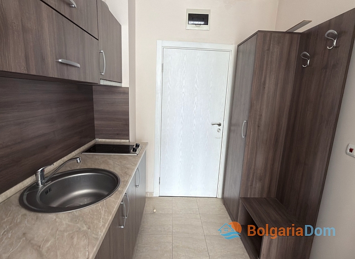 Spacious studio in the center of Sunny Beach. Photo 7 Spacious studio in the center of Sunny Beach. Photo 7
