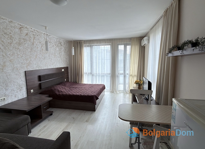 Spacious studio in the center of Sunny Beach. Photo 8 Spacious studio in the center of Sunny Beach. Photo 8