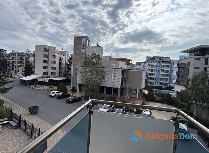 Spacious studio in the center of Sunny Beach. Photo 9 Spacious studio in the center of Sunny Beach. Photo 9