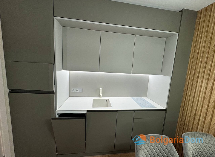 Просторная двухкомнатная квартира в комплексе класса Люкс. Фото 3