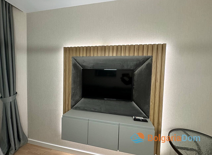 Просторная двухкомнатная квартира в комплексе класса Люкс. Фото 4