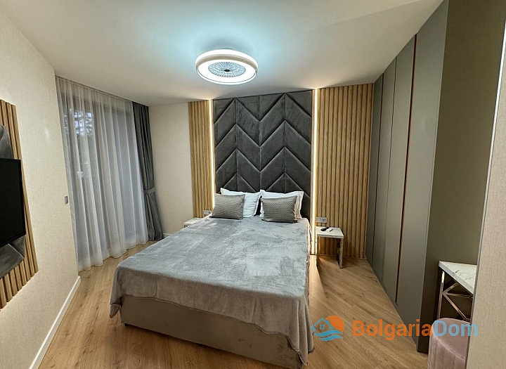 Просторная двухкомнатная квартира в комплексе класса Люкс. Фото 5