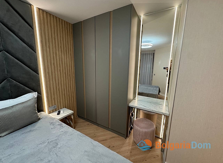 Просторная двухкомнатная квартира в комплексе класса Люкс. Фото 6