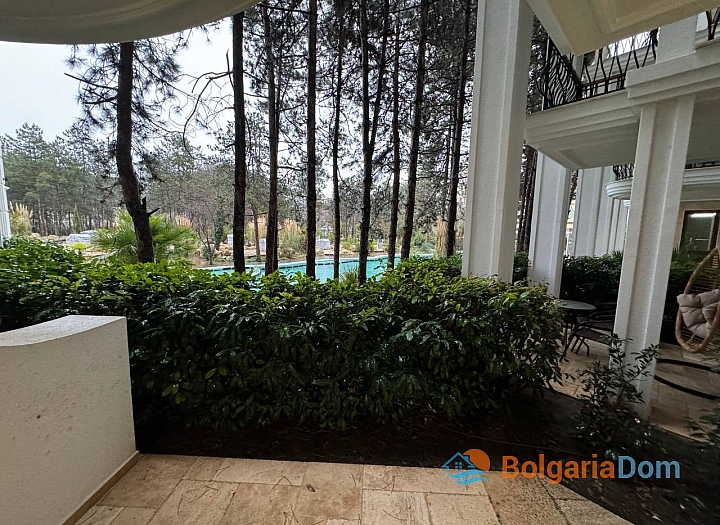 Просторная двухкомнатная квартира в комплексе класса Люкс. Фото 9