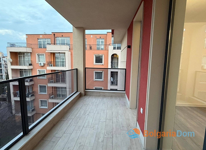 Новая трехкомнатная квартира рядом с Какао Бийч. Фото 11