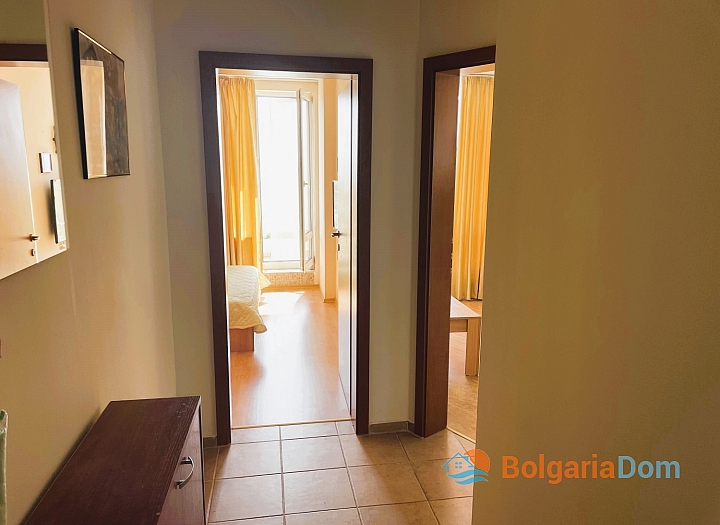 Apartmán s výhledem na moře ve velkém krásném komplexu. Foto 29