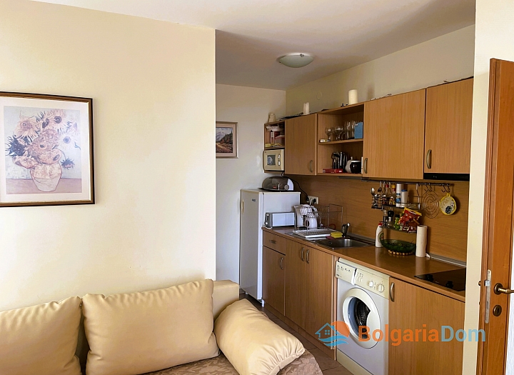 Apartmán s výhledem na moře ve velkém krásném komplexu. Foto 18