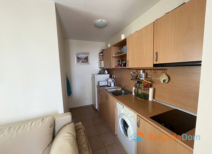 Apartmán s výhledem na moře ve velkém krásném komplexu. Foto 20