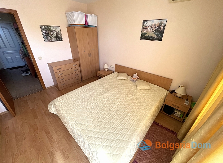 Apartmán s výhledem na moře ve velkém krásném komplexu. Foto 22