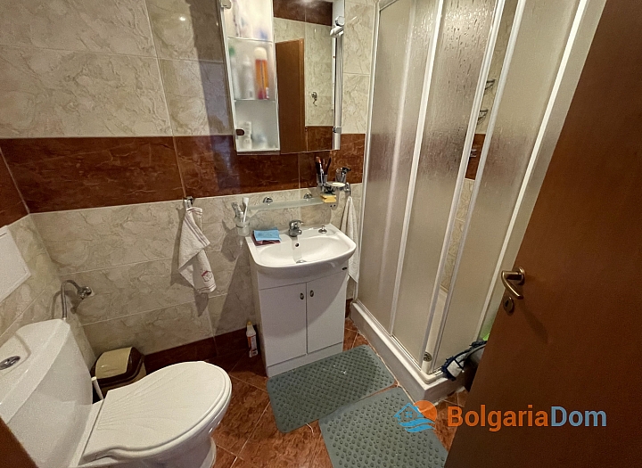 Apartmán s výhledem na moře ve velkém krásném komplexu. Foto 31